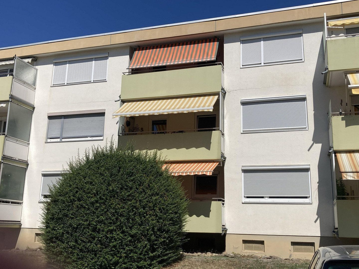 2+1, Am Schiessrain, , Bádensko-Württembersko, 63 m² - 1