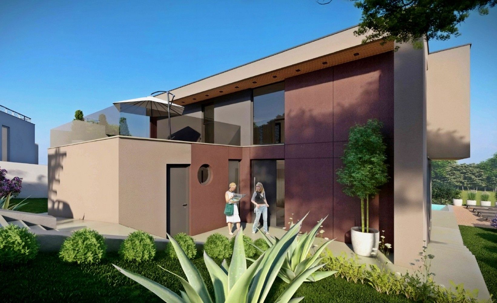 Rodinný dům · 240 m² · Labin, HR - 4