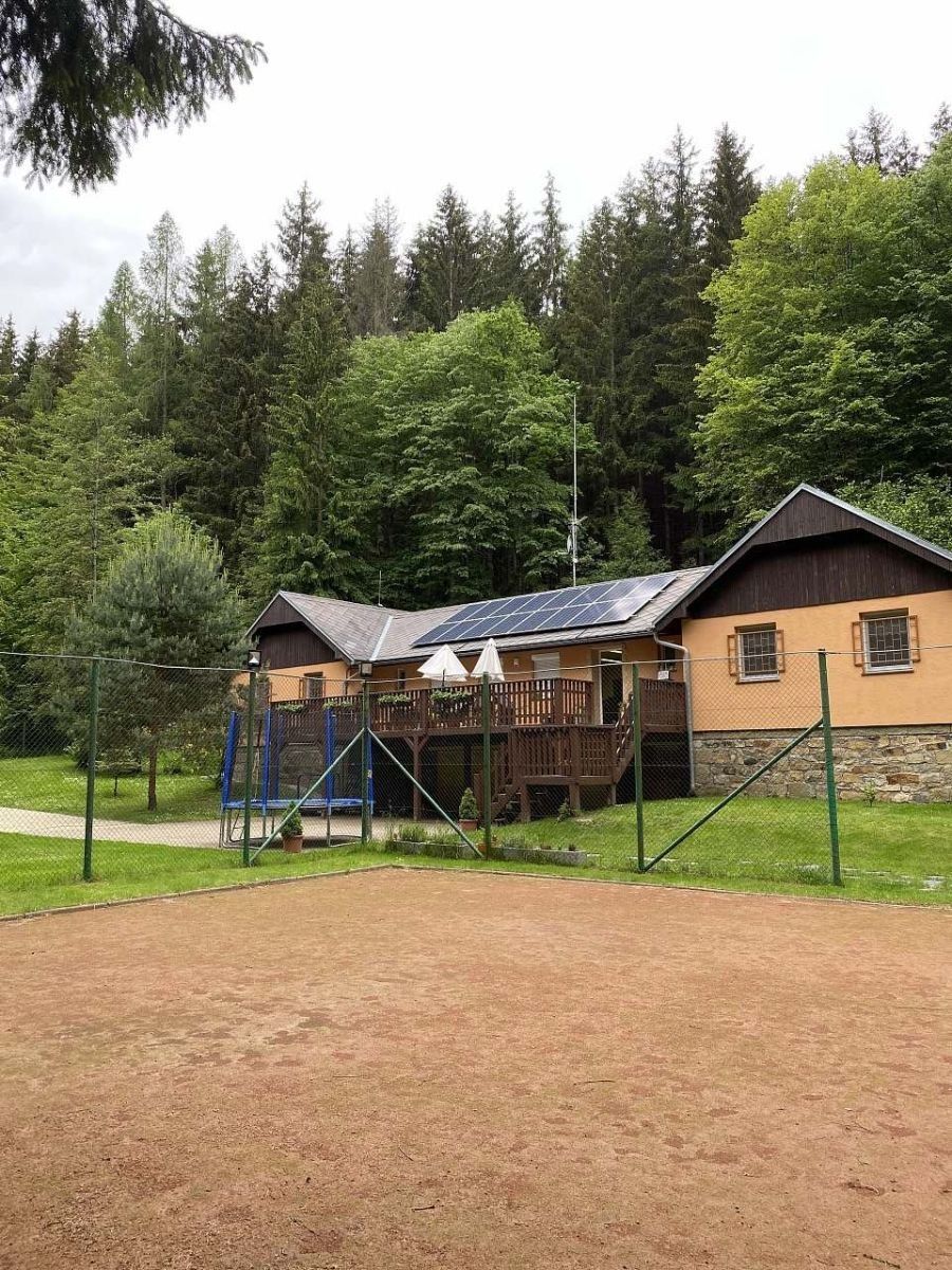 Chaty, Zábřeh - Dolní Bušínov, Olomoucký kraj - 2
