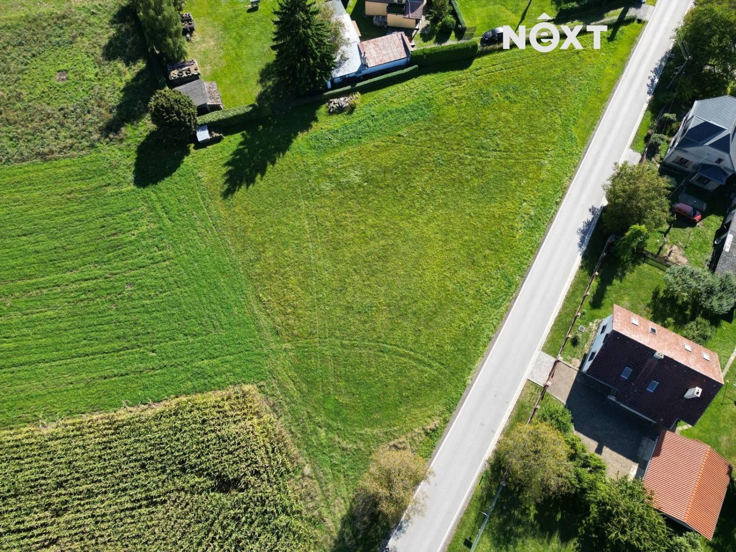 Pozemky pro bydlení, Doubravice