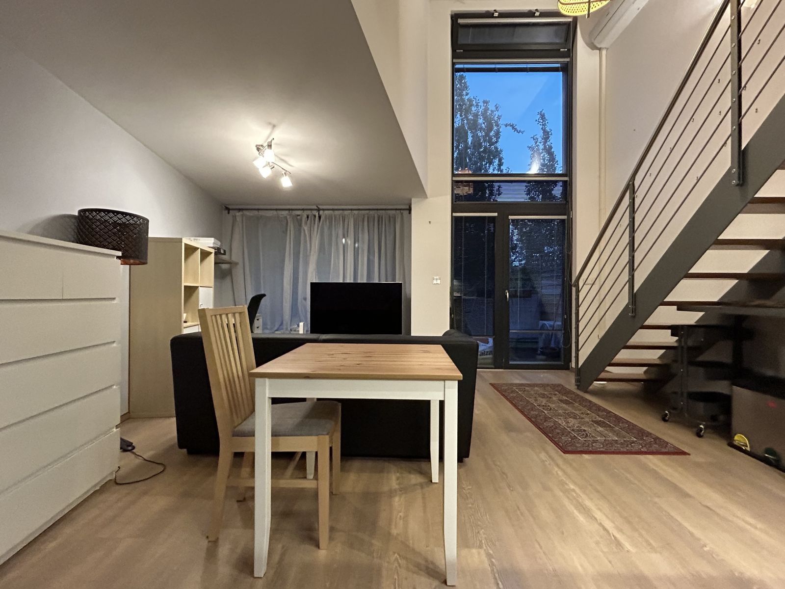 2+kk, U Libeňského pivovaru, Praha - Libeň, 45 m² - 2