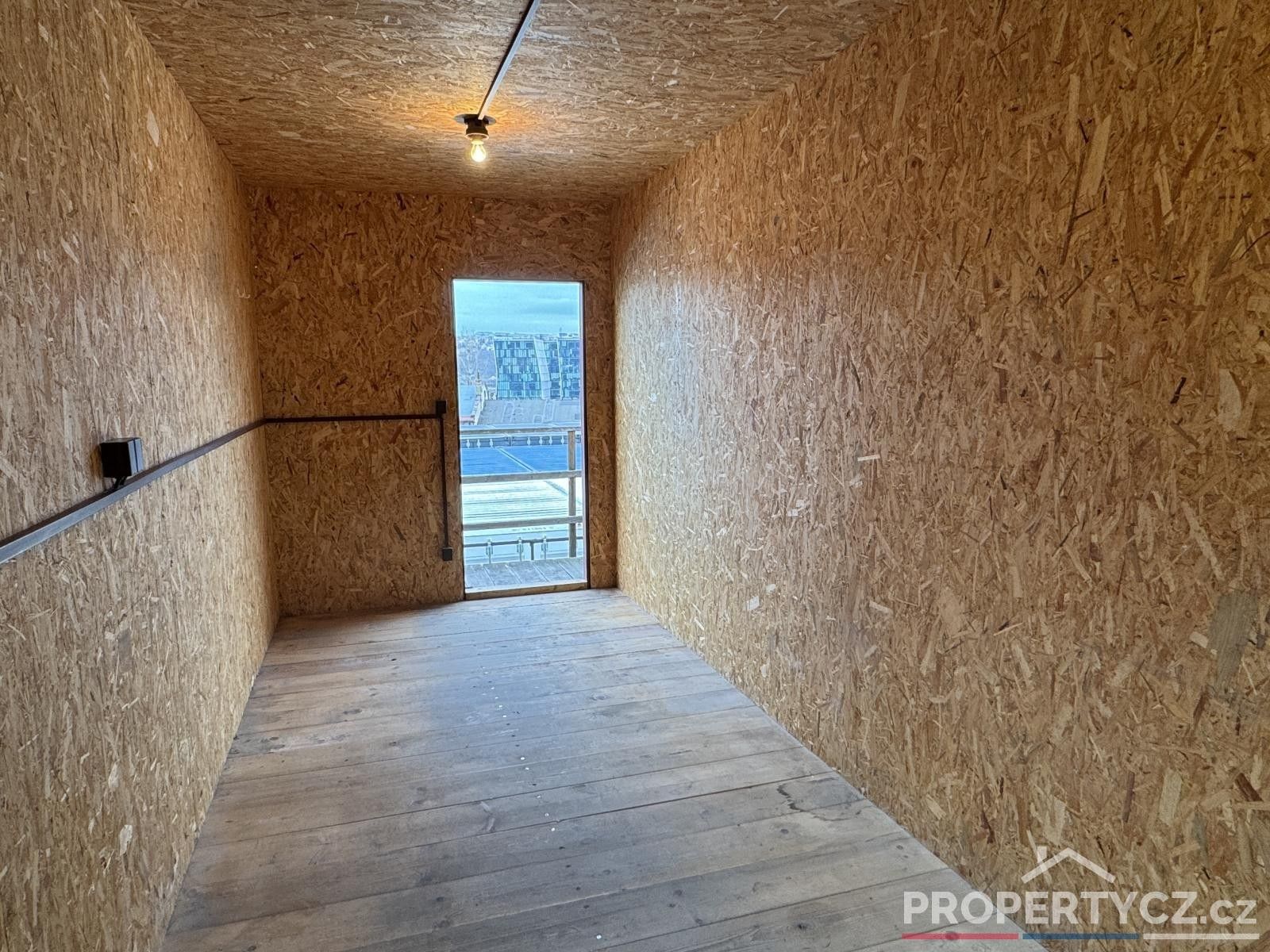 Pronájem sklad - K Žižkovu, Praha, 14 m² - 5