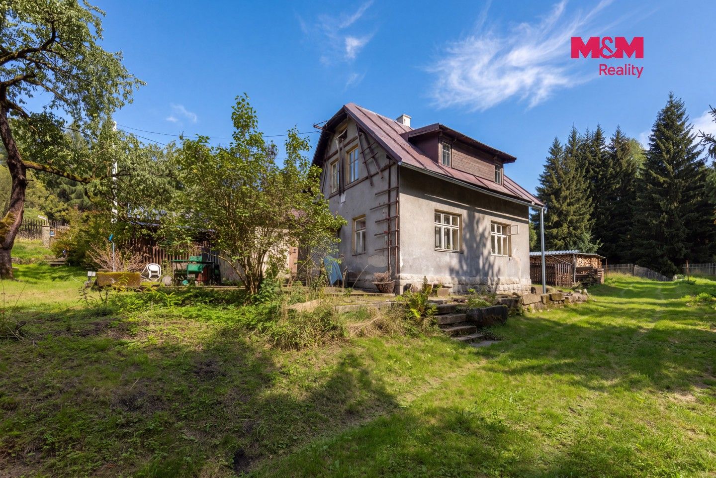 Prodej rodinný dům - Černava, 90 m² - 2