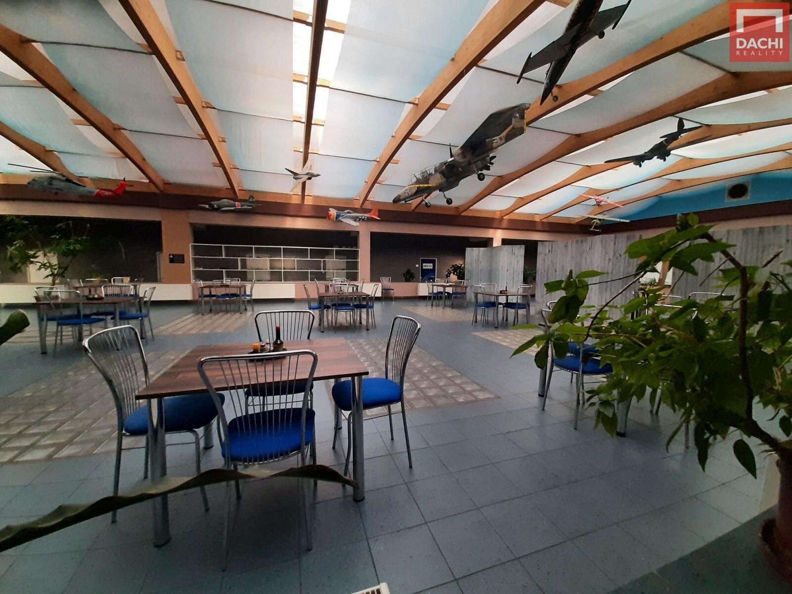 Kanceláře, Šlechtitelů, Olomouc, 36 m²