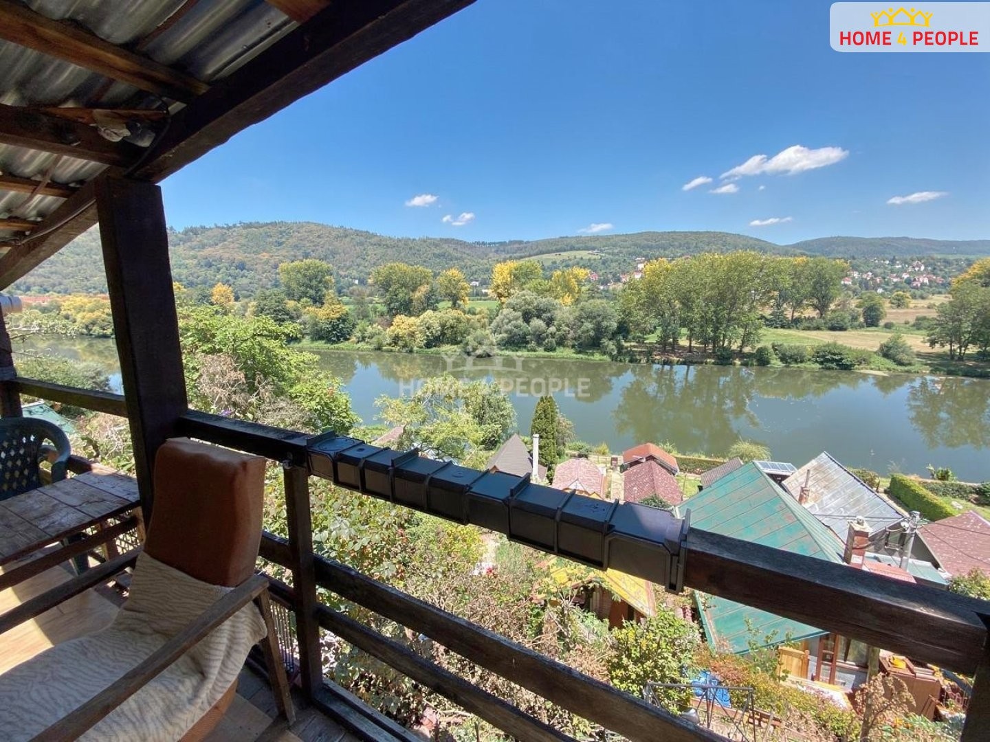 Prodej chata - V Lavičkách, Černošice, 41 m² - 5