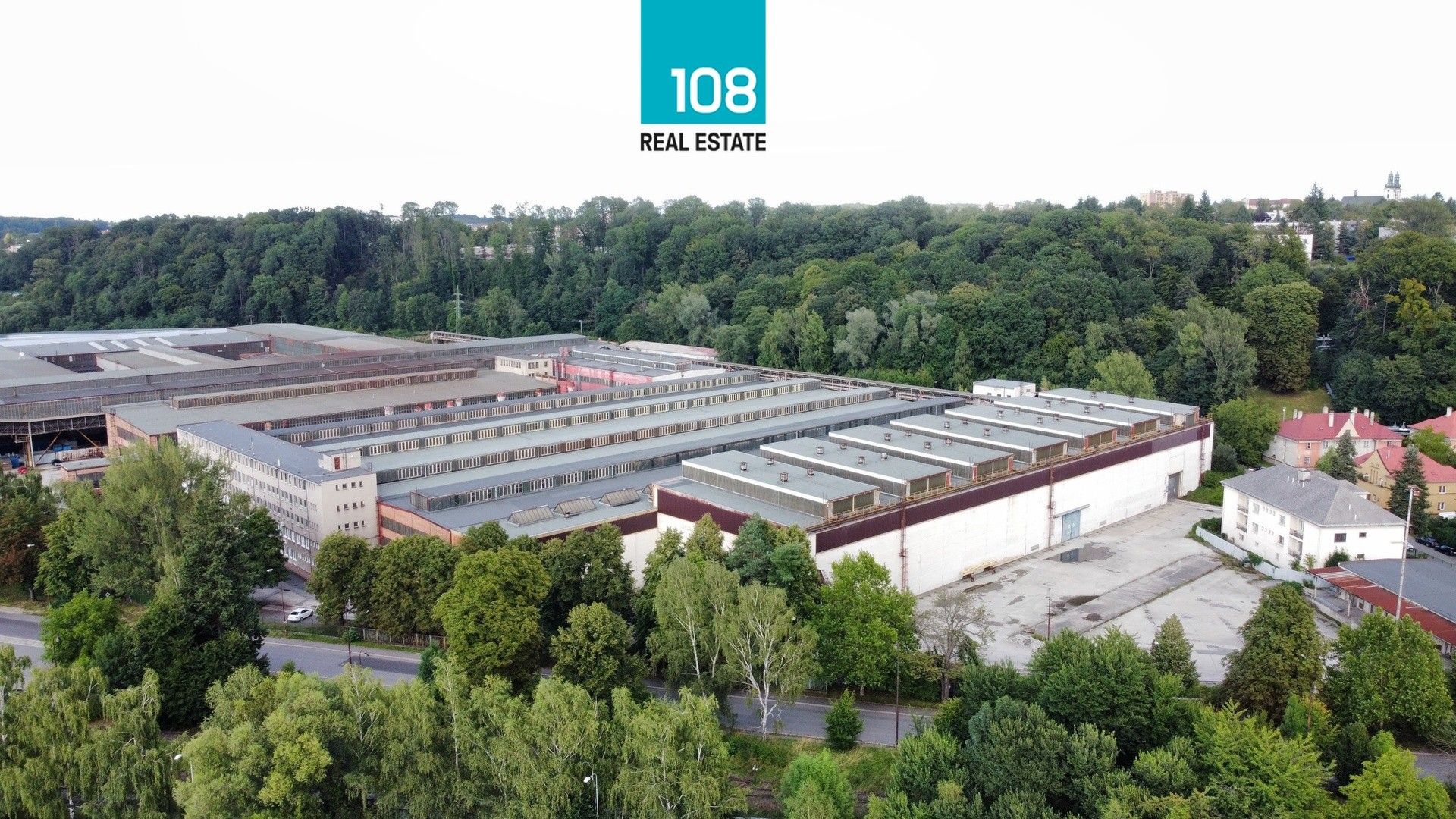 Výrobní prostory, Míru, Frýdek-Místek, 23 913 m²