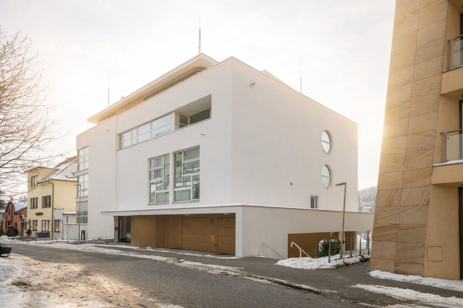 3+kk, Masarykova, Luhačovice, 117 m²