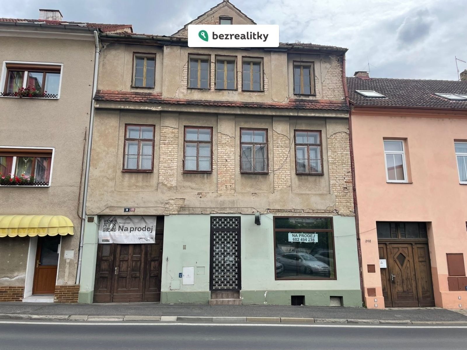 Rodinné domy, Pokratická 212, Litoměřice Pokratice, 202 m² - 1