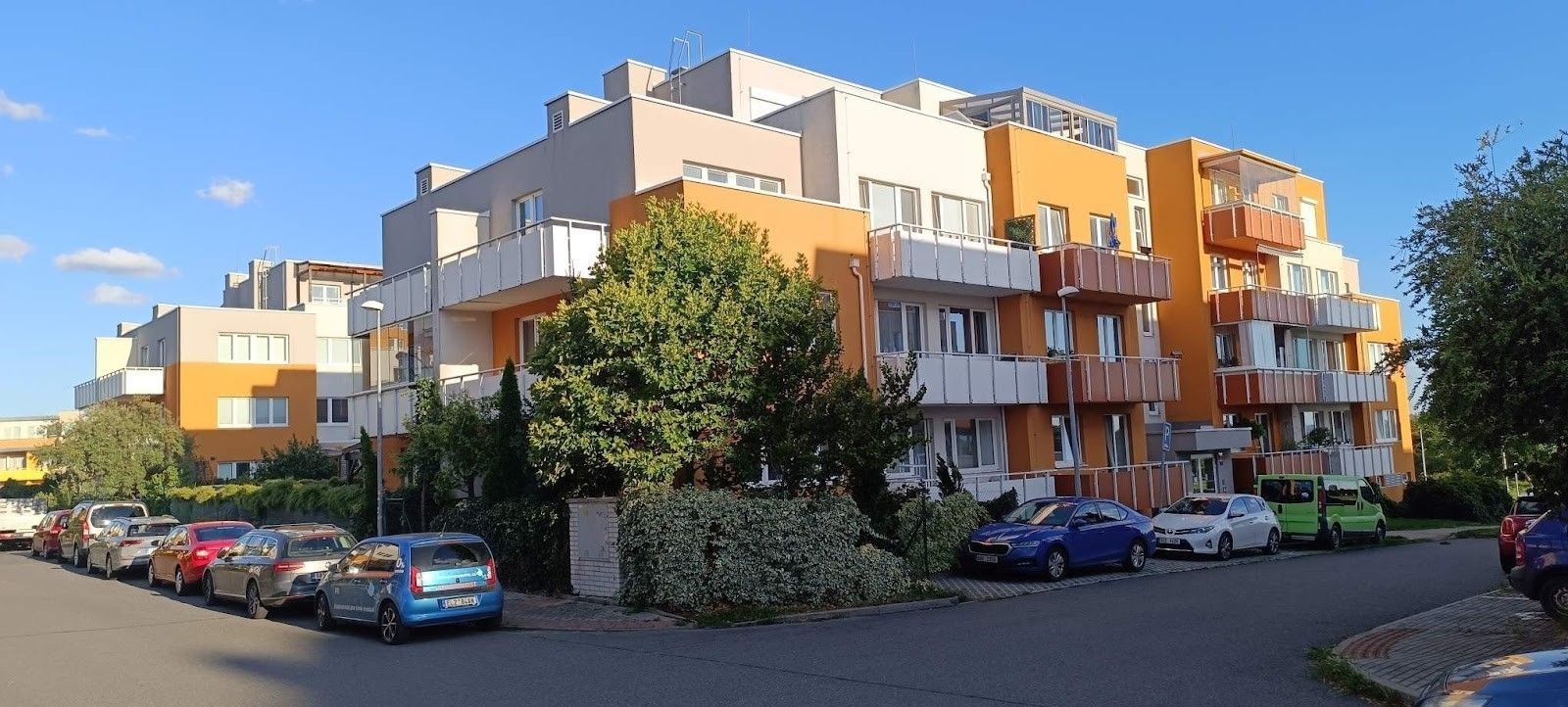 2+kk, Sicherova, Praha - Kyje, 49 m² - 1