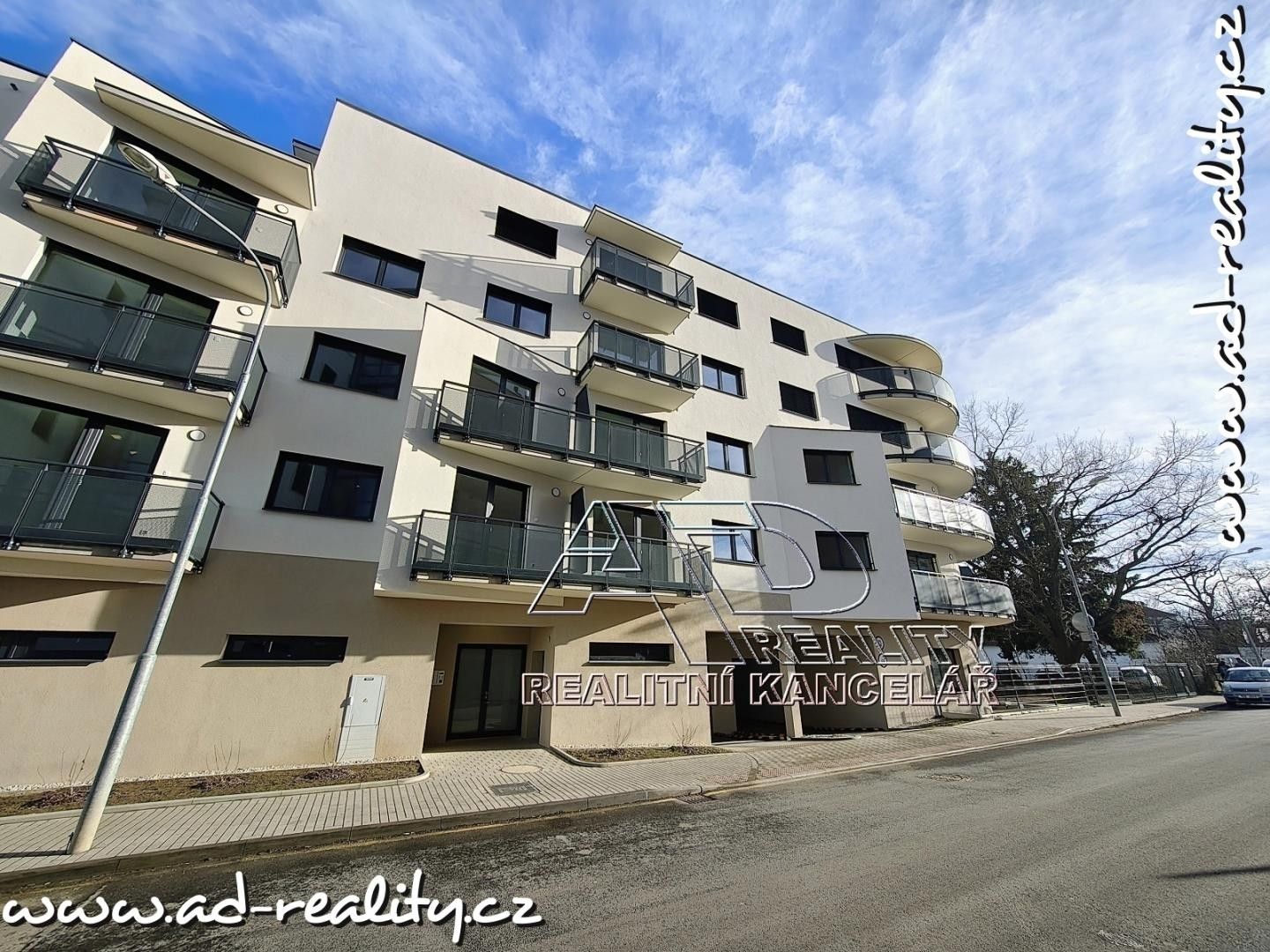 Pronájem byt 1+kk - Na Zlaté stoce, České Budějovice, 36 m²