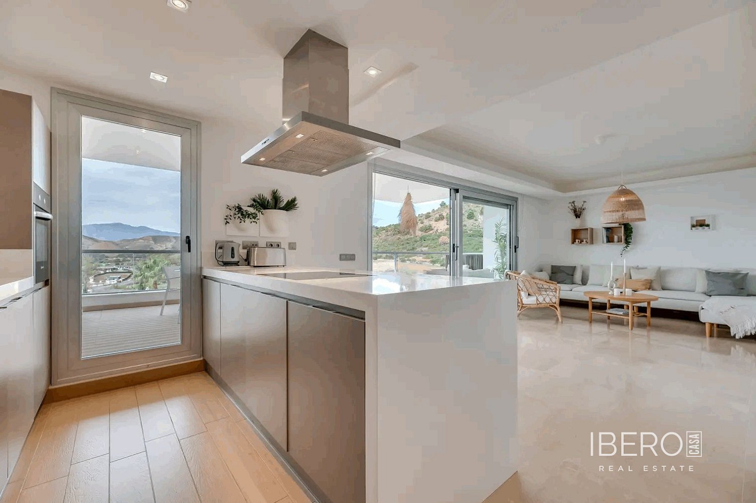 4+kk, Los Arqueros, Španělsko, 101 m² - 2