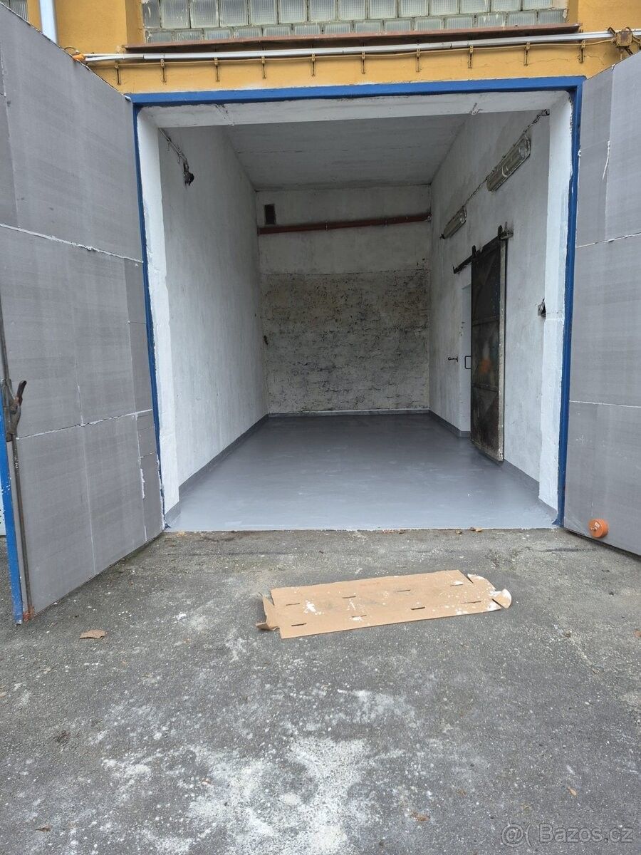 Pronájem garáž - Louny, 440 01