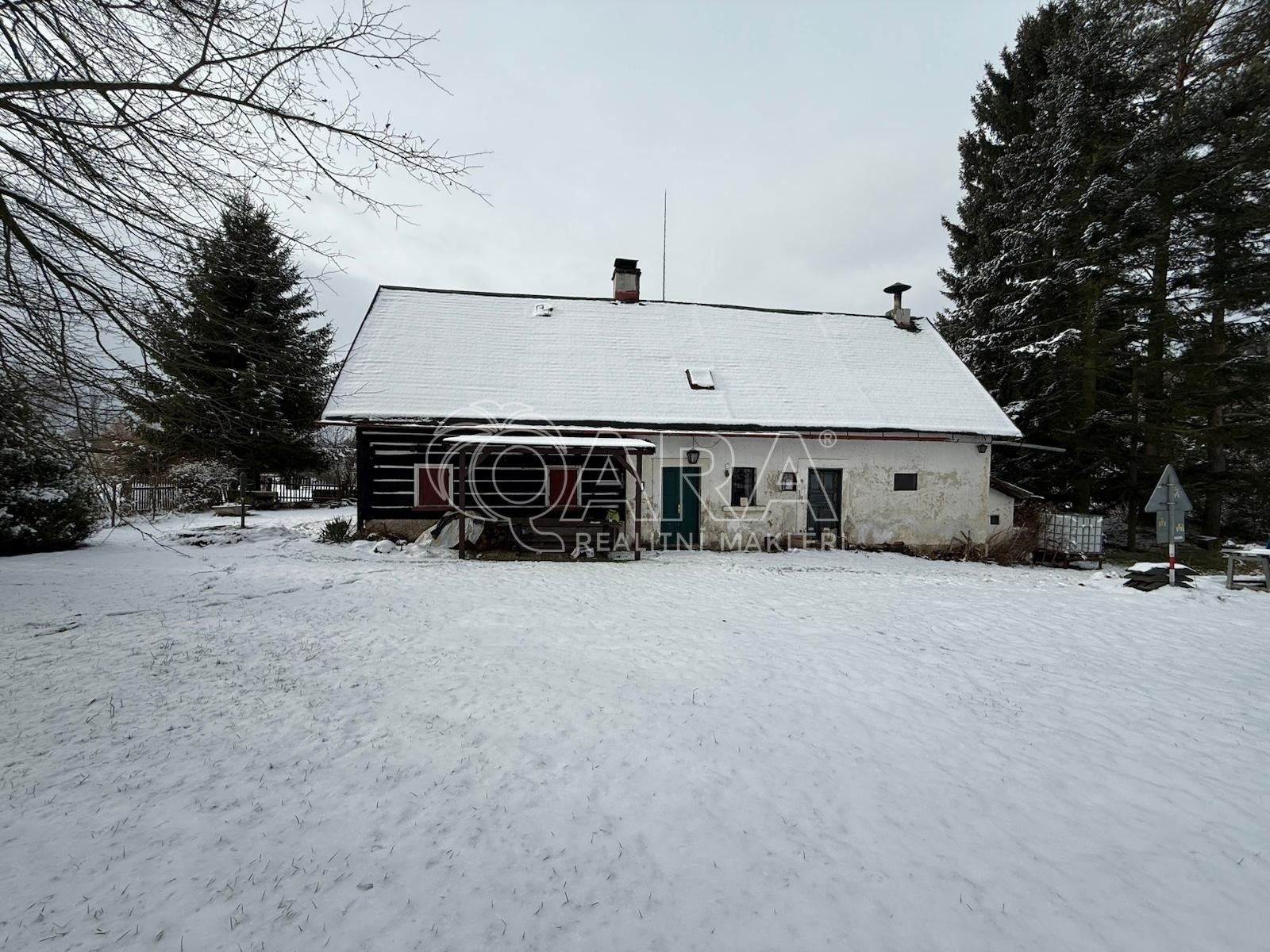 Prodej chalupa - Křižany, 95 m²