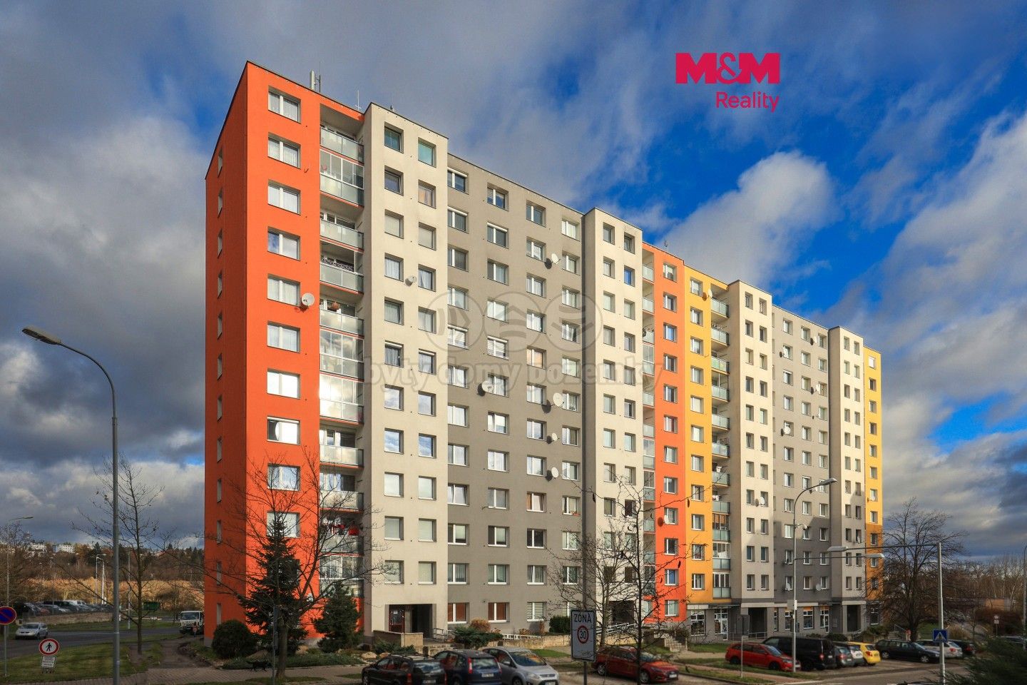 1+kk, Brněnská, Plzeň, 31 m² - 1