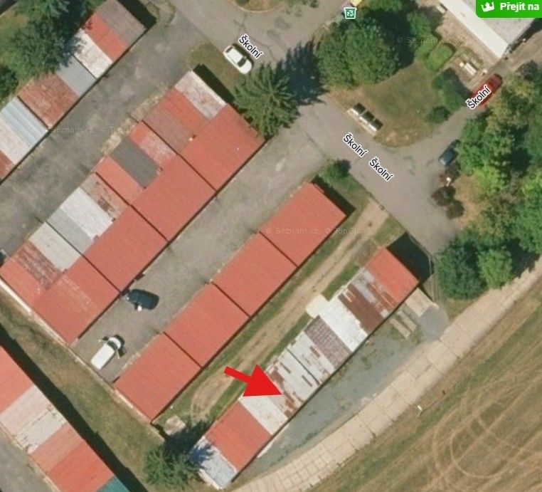 Pronájem garáž - Rakovník, 269 01