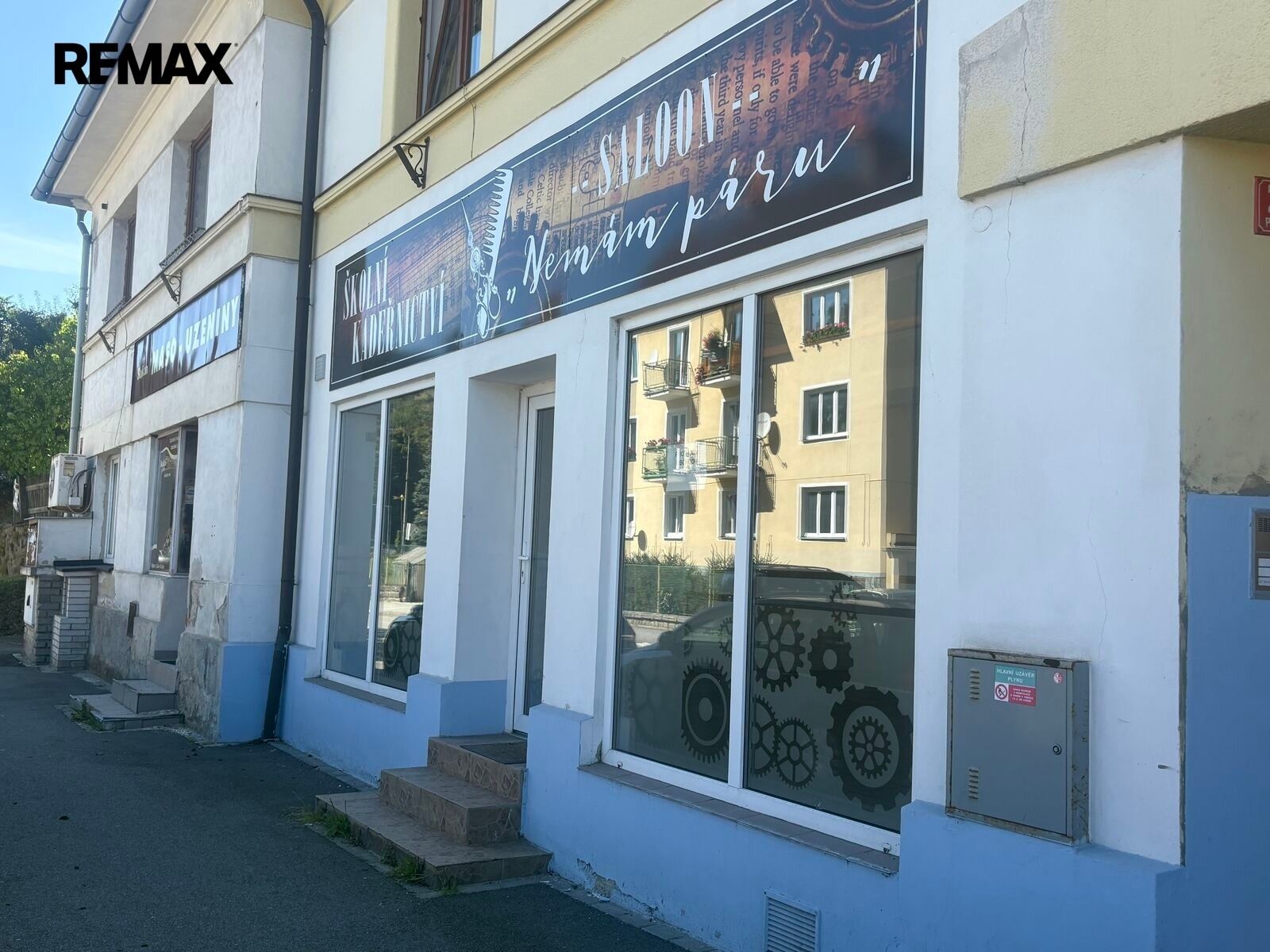Obchodní prostory · 74 m² · Nádražní 236, Vimperk II - 4