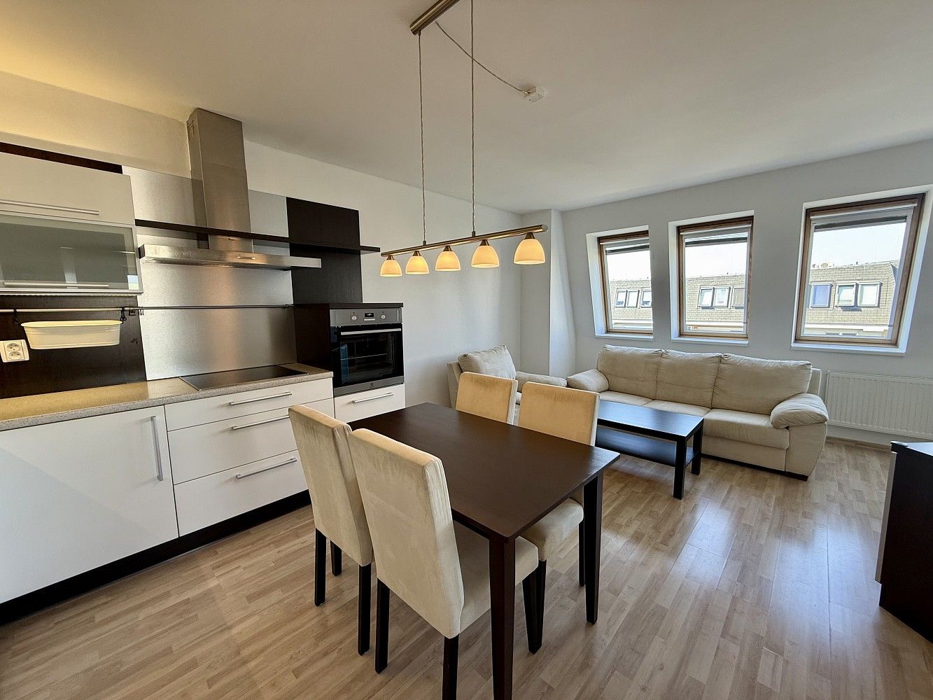 Pronájem byt 3+kk - Olomouc - Nové Sady, Olomoucký kraj, 64,5 m² - 5