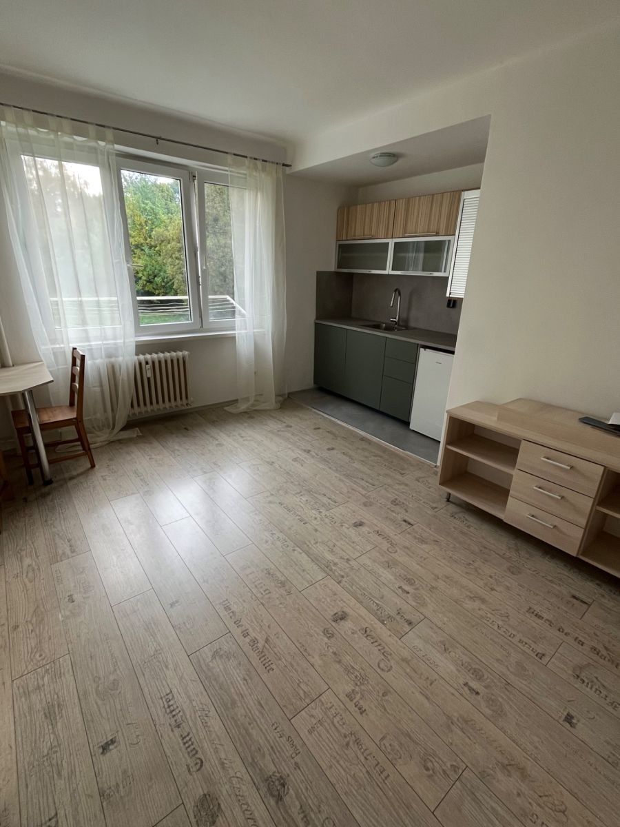 Pronájem byt 1+kk - Hlavní třída, Ostrava - Poruba, Moravskoslezský kraj, 24 m² - 5