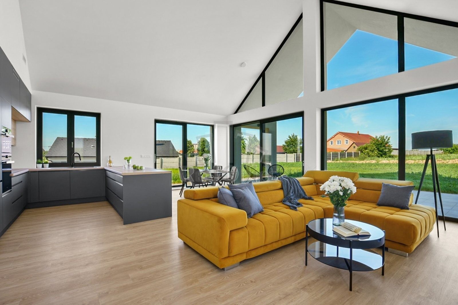 Rodinné domy, Deblín, 151 m²