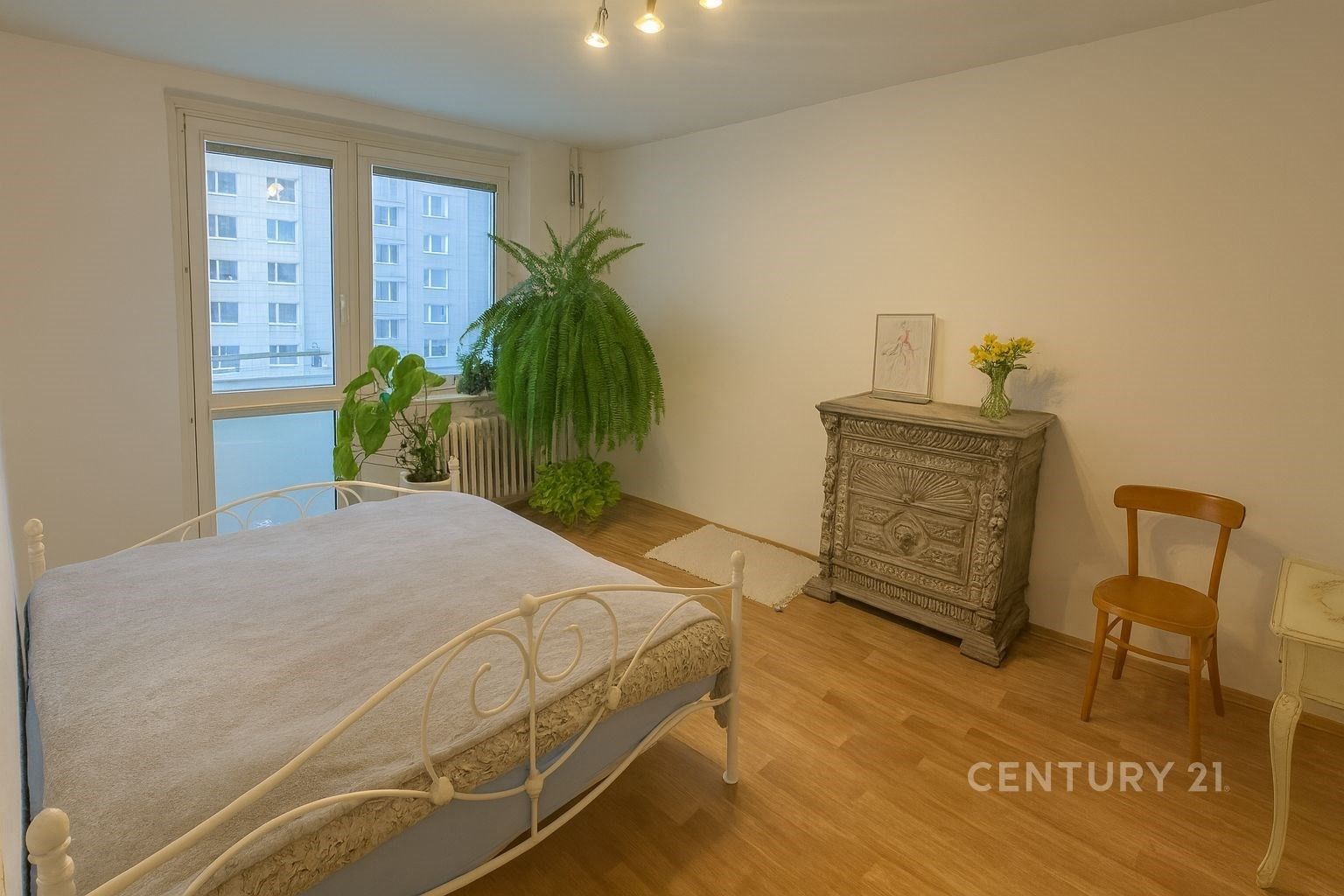 Pronájem byt 1+1 - Rerychova, Brno, 42 m²