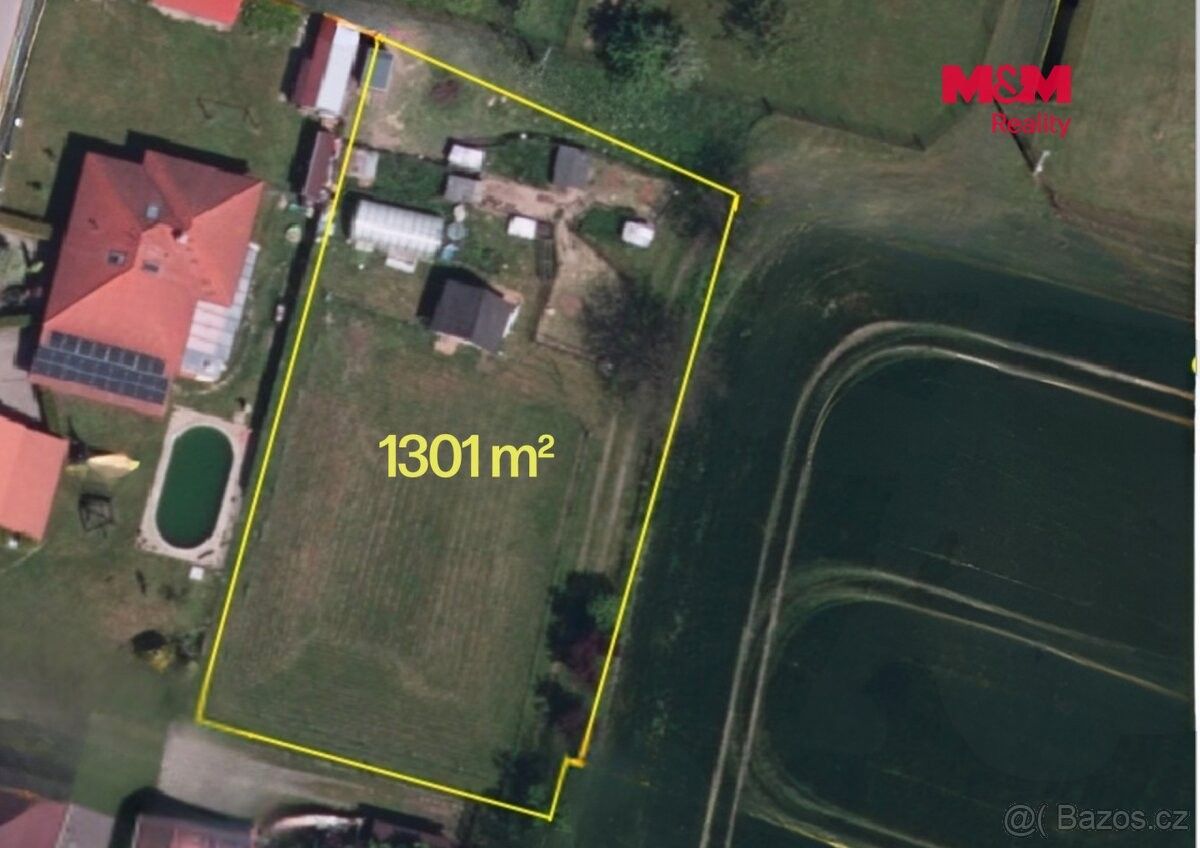 Pozemek pro bydlení · Horní Suchá, 735 35 - 4