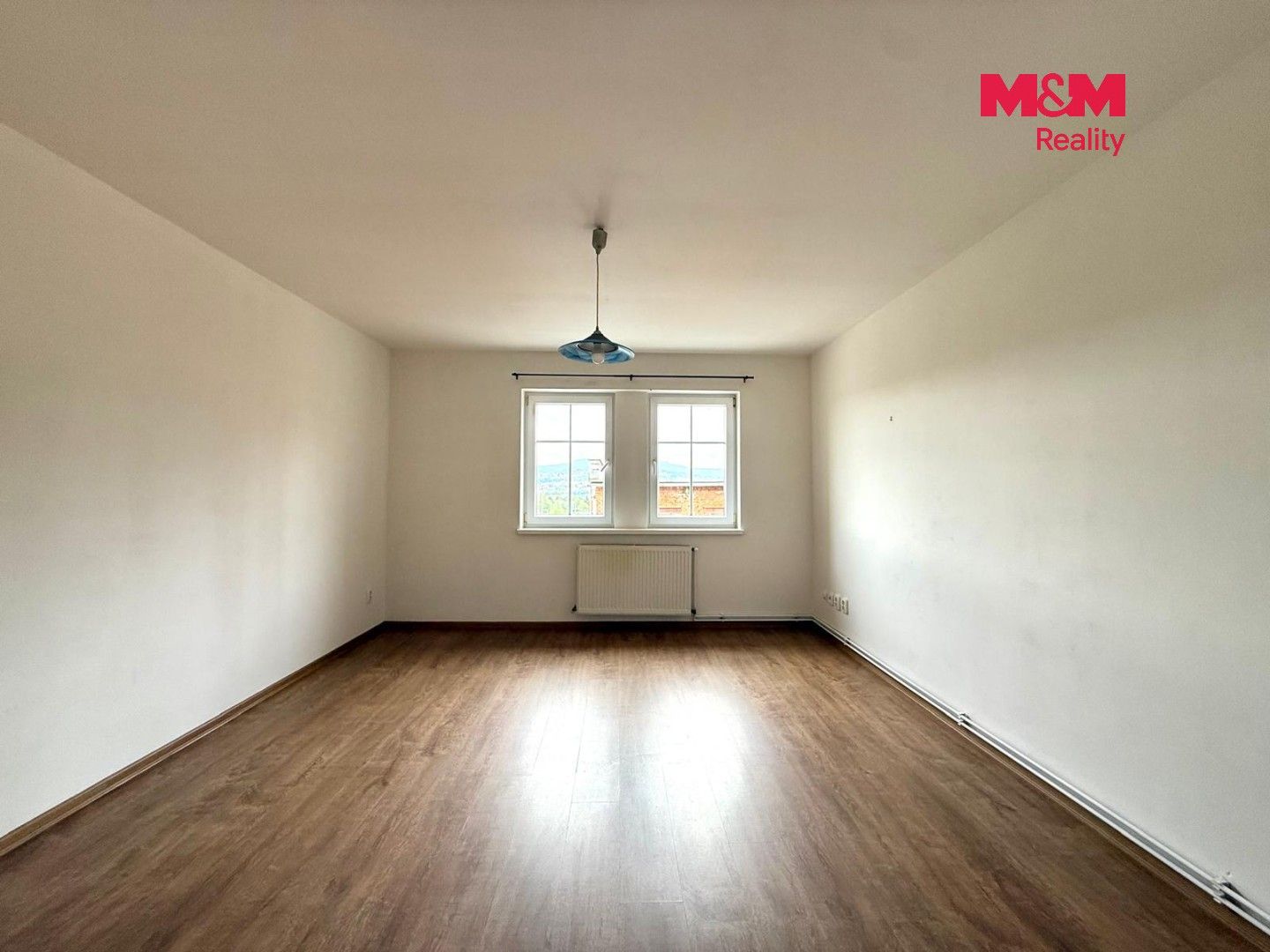 Byt 1+1 · 38 m² · Příkrá, Děčín - 4