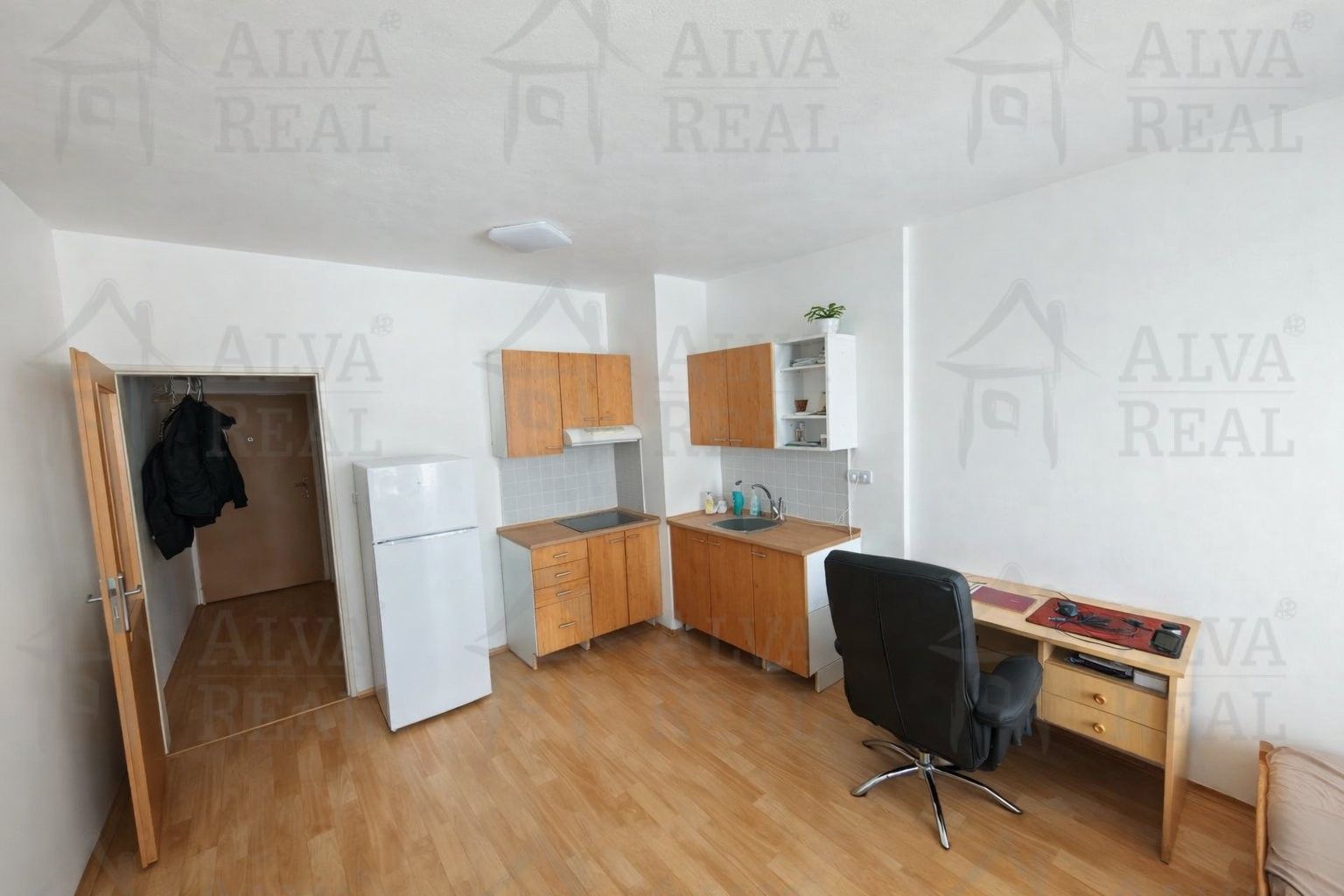 1+kk, Zderadova, Brno, 32 m²