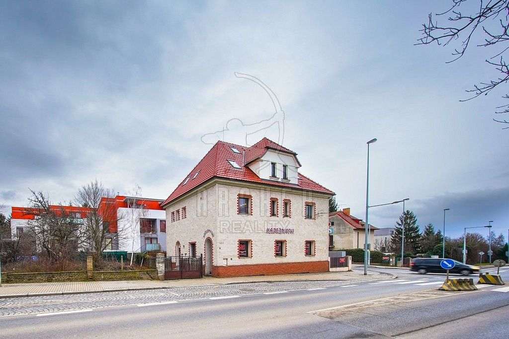 Rodinné domy, Kamýcká, Praha 6 - Suchdol, 324 m² - 1