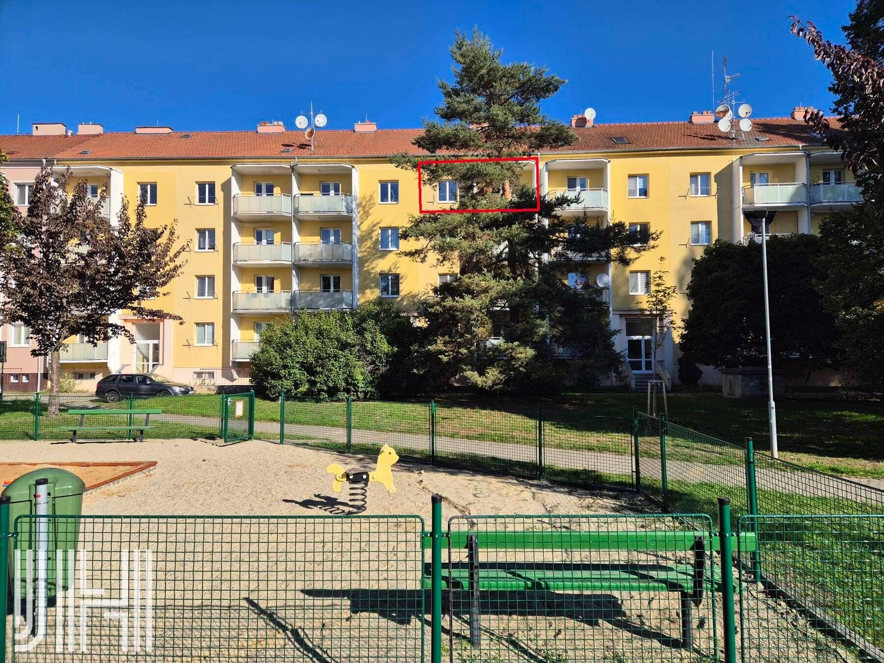 2+1, Fanderlíkova, Prostějov, 50 m² - 1