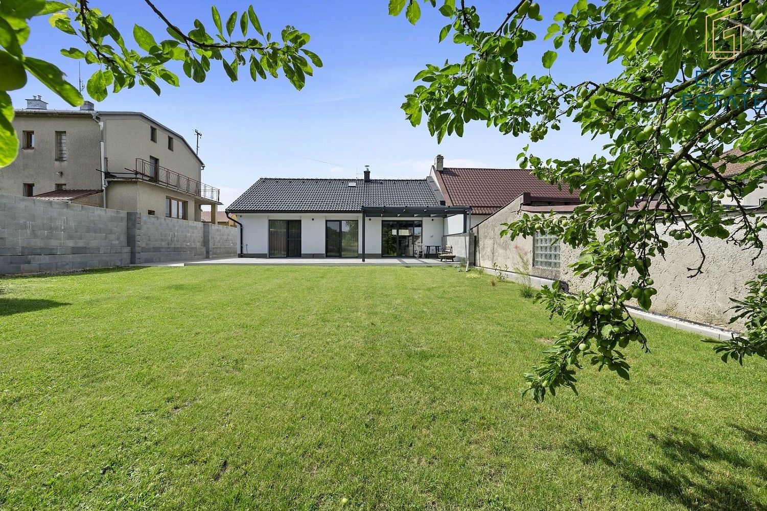 Rodinné domy, Holešov - Žopy, okres Kroměříž, 83 m² - 1