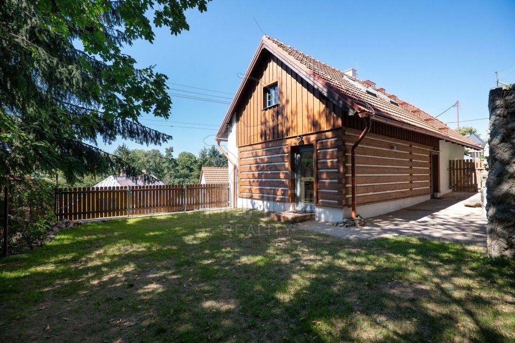Rodinné domy, Pod farou, Stříbrná Skalice, 79 m² - 2