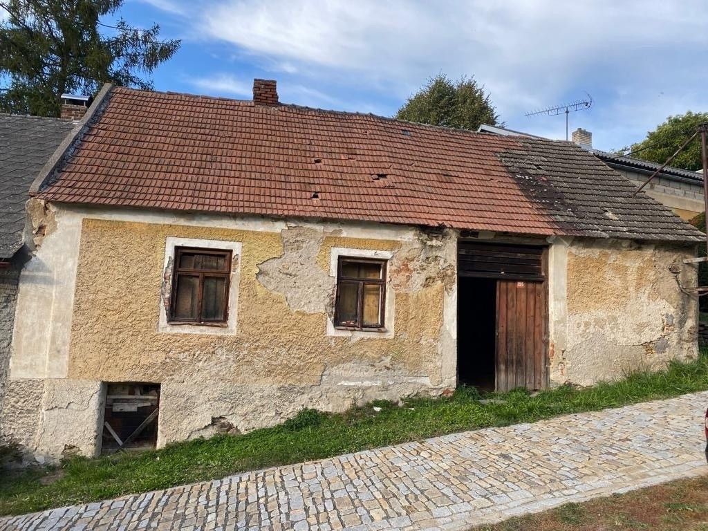 Rodinné domy, Načeradec, 257 08