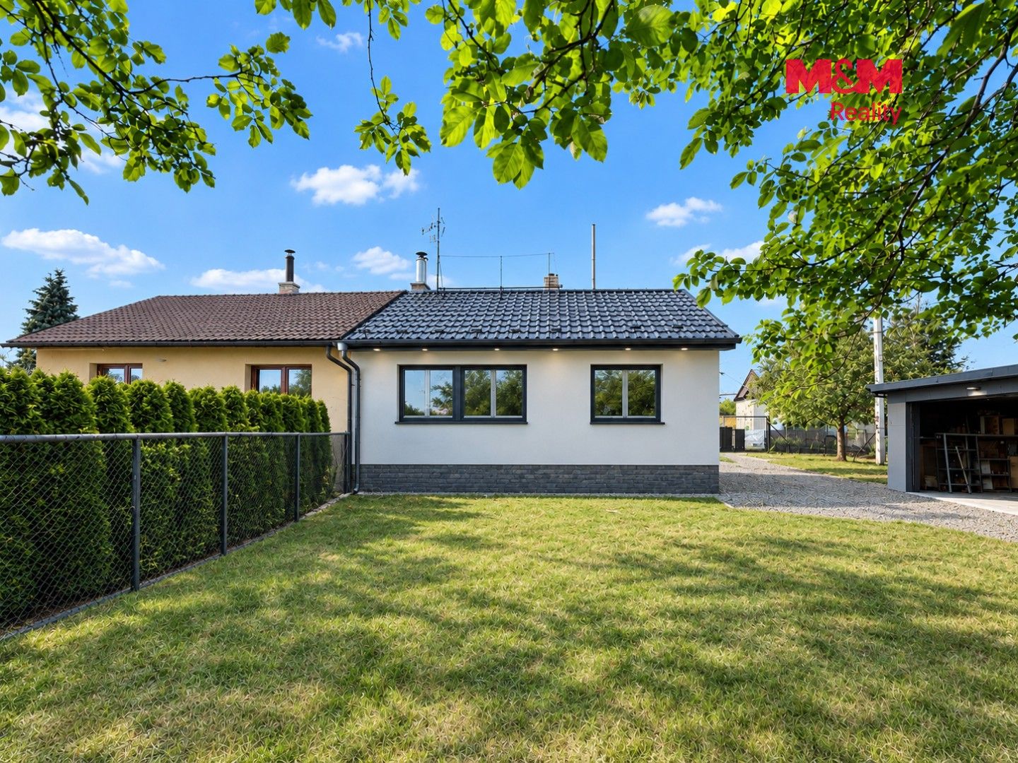 Rodinné domy, Údernická, Ostrava, 55 m² - 2