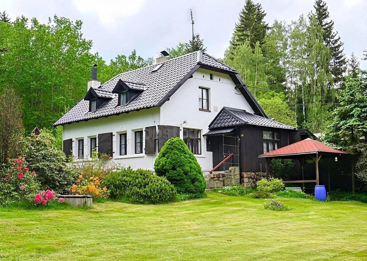Chaty, Nejdek - Nejdek, Karlovarský kraj