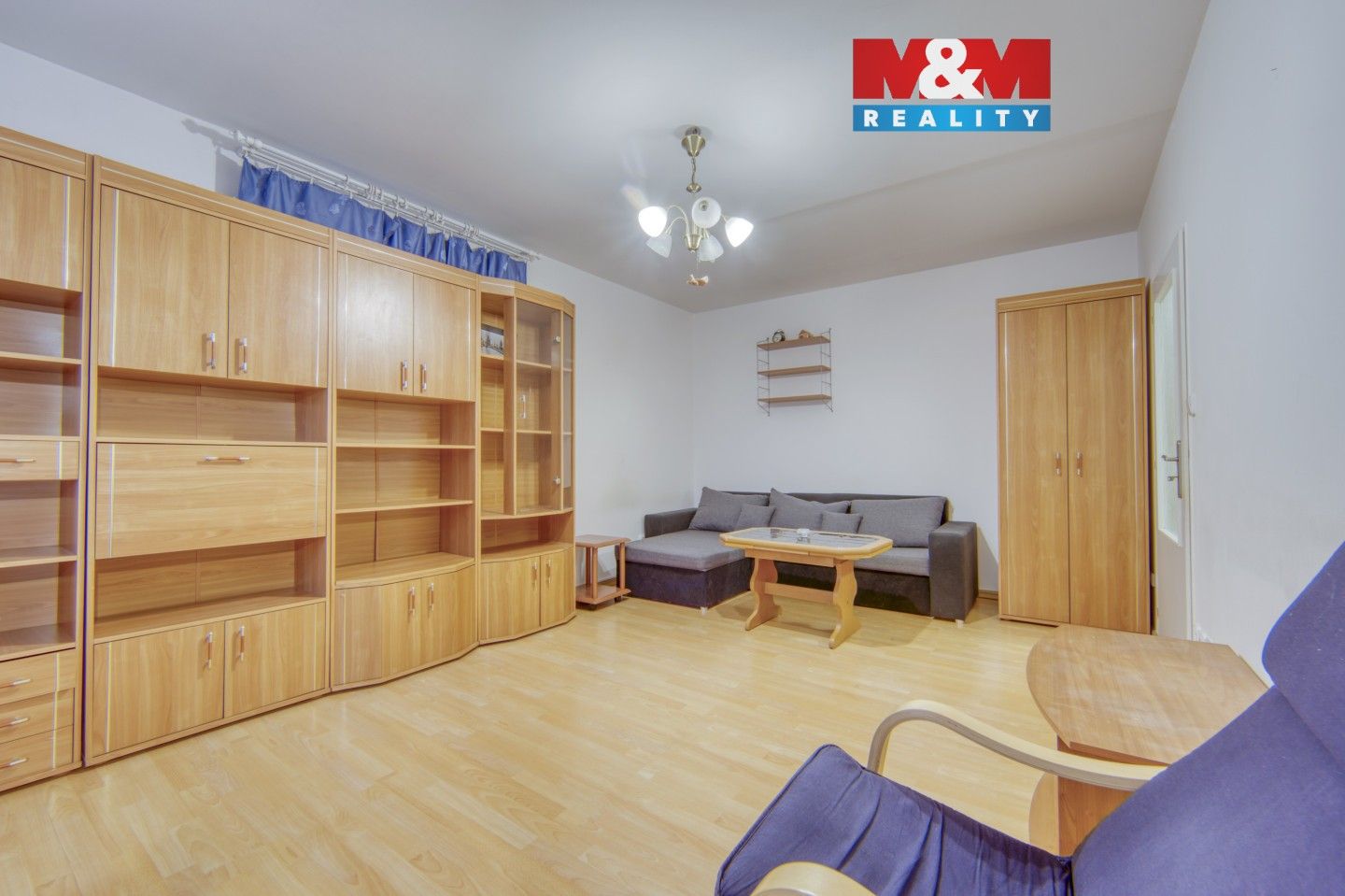 1+1, Bouřilova, Praha, 38 m²