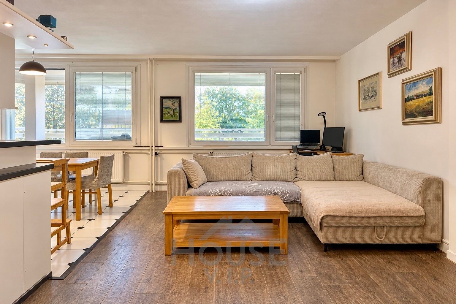 Byt 3+kk · 76 m² · Přátelství, Praha Uhříněves - 4