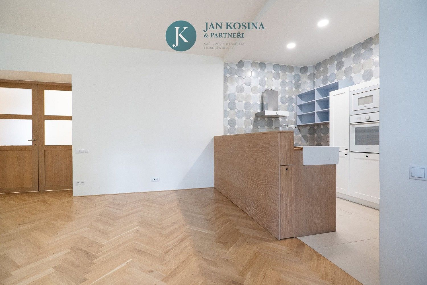 Byt 3+kk · 75 m² · Obora, Vlašim, okres Benešov - 4
