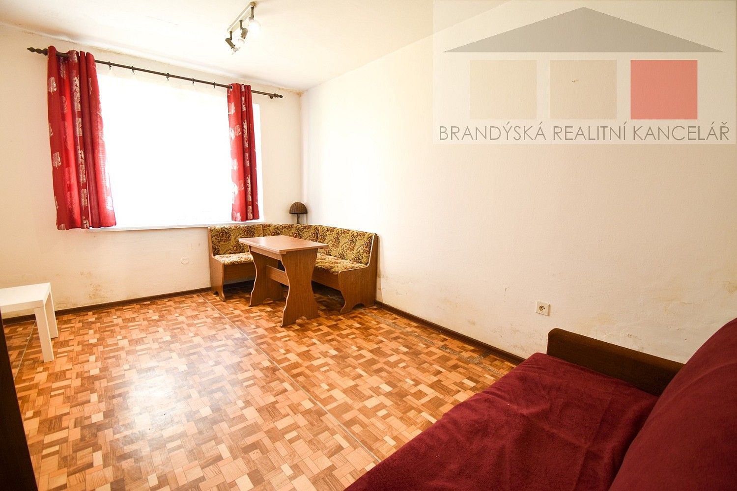 2+kk, Brandýs nad Labem-Stará Boleslav - Stará Boleslav, okres Praha-východ, Středočeský kraj, 35 m² - 2