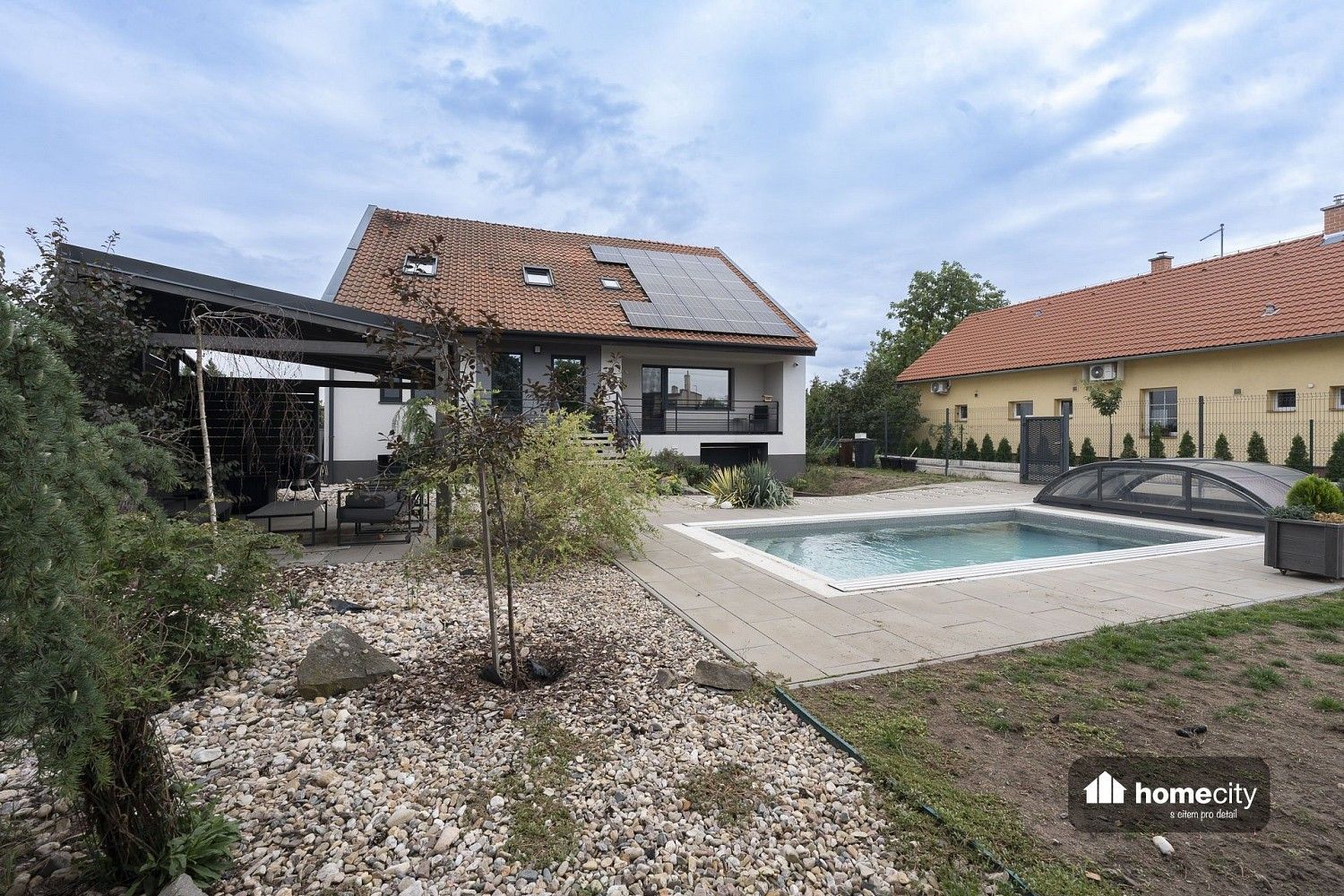 Rodinné domy, Chelčického, Pardubice - Rosice, 267 m² - 2