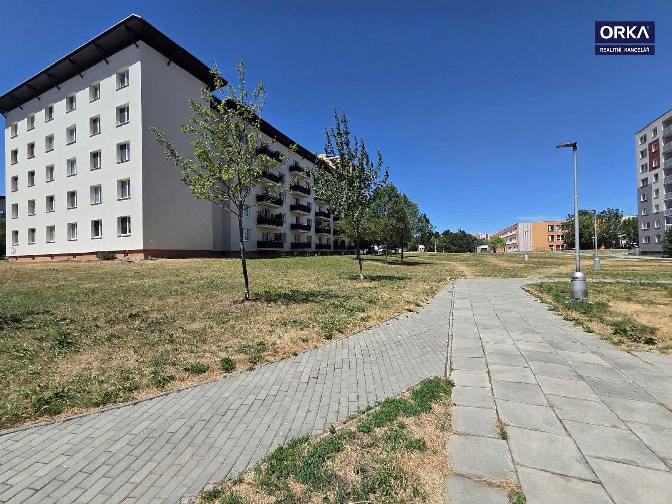 Byt 2+kk, 50 m²