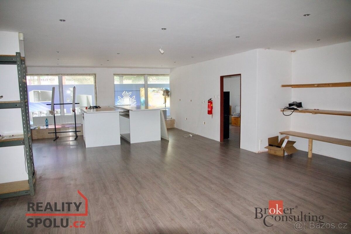 Obchodní prostory, Karlovy Vary, 360 17, 130 m²