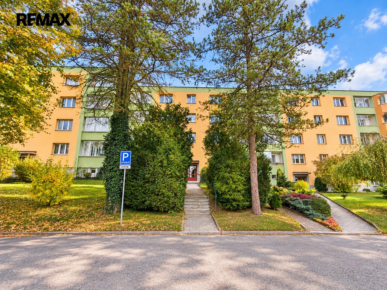 Byt 2+1, 50 m²