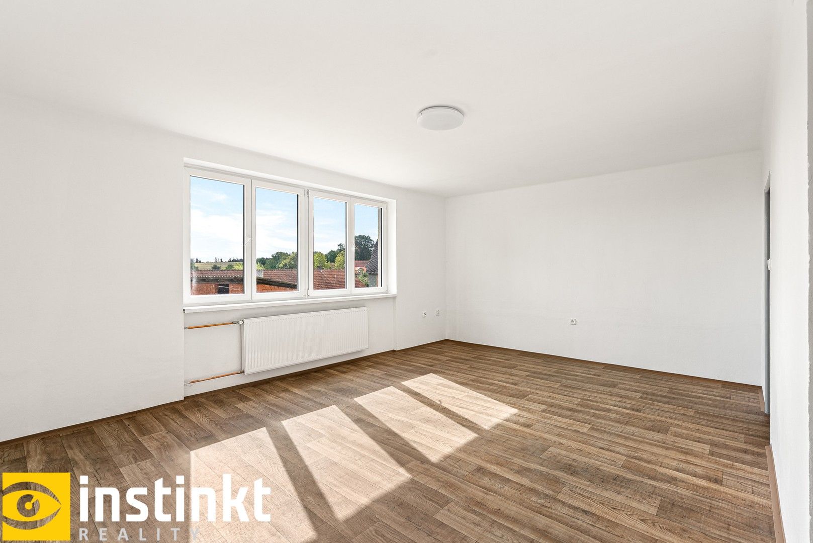 Byt 3+1 · 77 m² · Načeradec Slavětín - 4