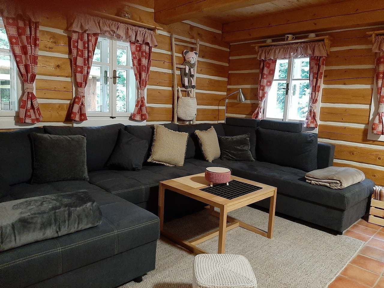 Chata · Jablonec nad Jizerou - Bratrouchov, Liberecký kraj - 3