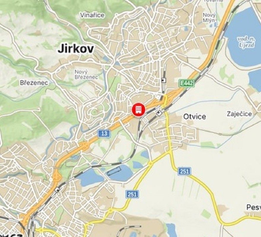 Prodej byt - Jirkovská, Chomutov, 65 m²