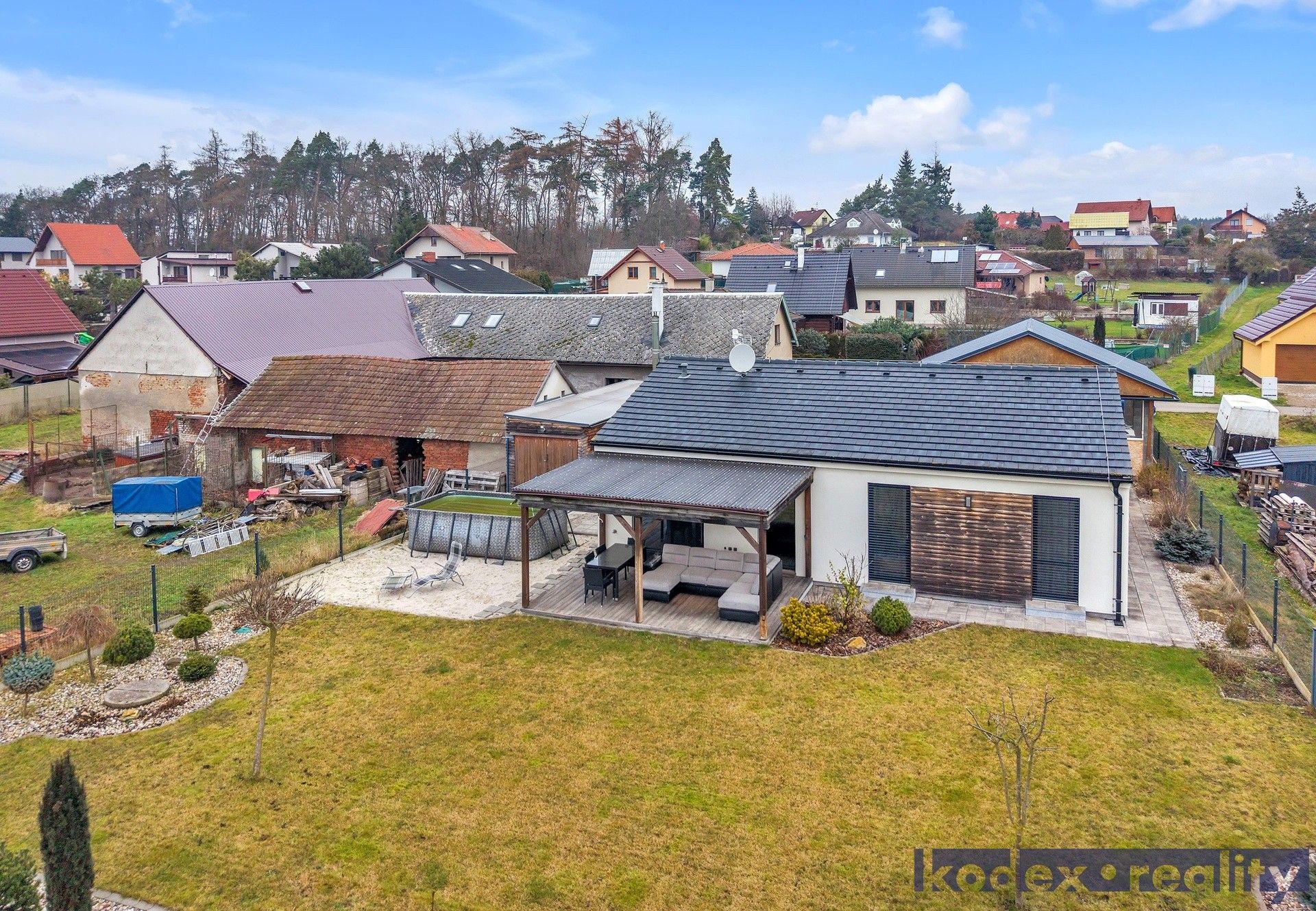 Prodej dům - Smržov, 107 m²