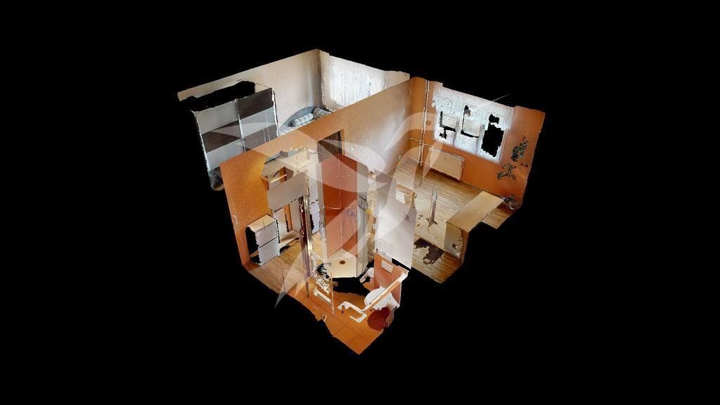 1+1, Vodárenská 482, Líně, 36 m² - 2