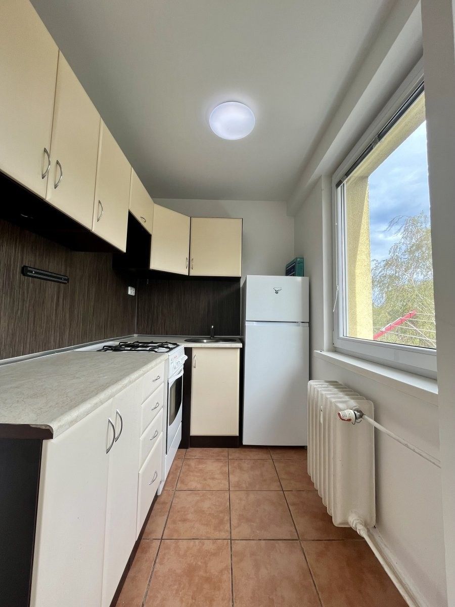 Pronájem byt 1+1 - Alžírská, Ostrava, 30 m² - 2