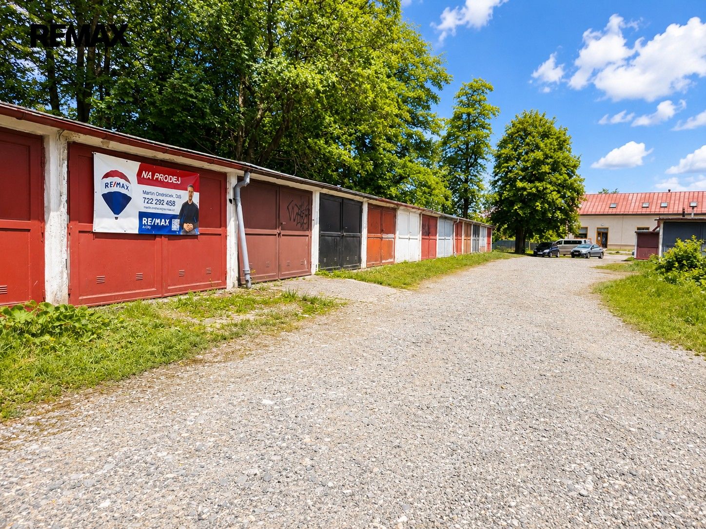 Garáž · 18 m² · Smíchov 2280, Žďár nad Sázavou 1 - 4
