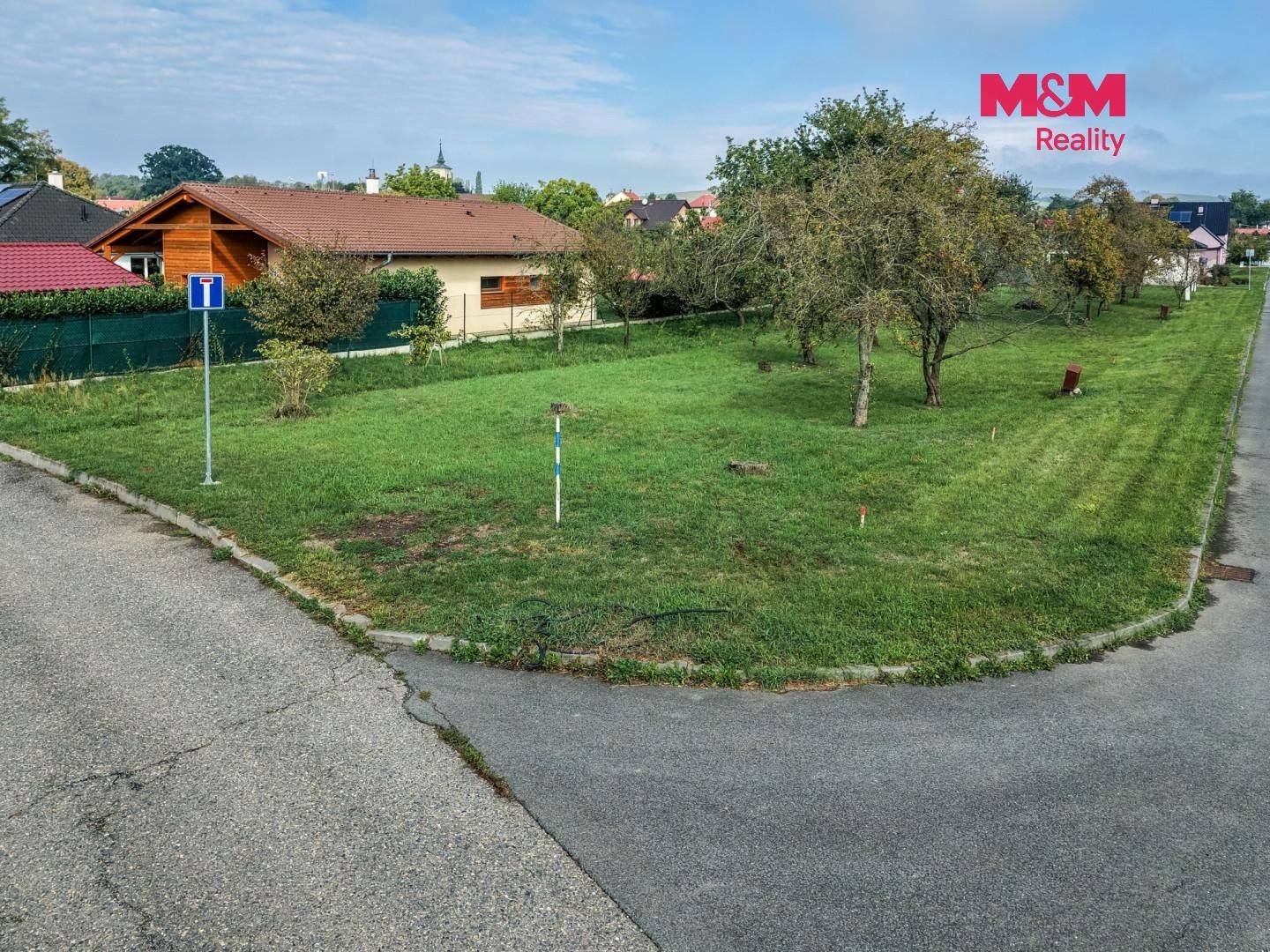 Prodej pozemek pro bydlení - Spytihněv - 5